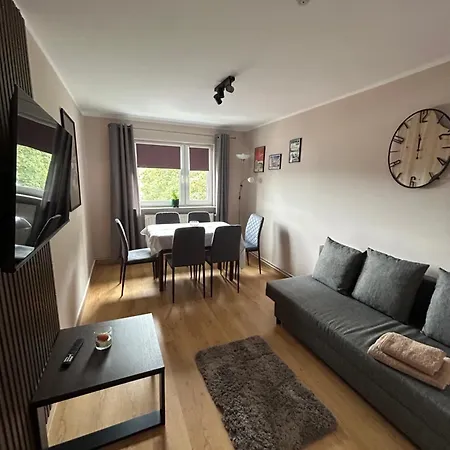 Przystanek - Roma Apartmán Karpacz