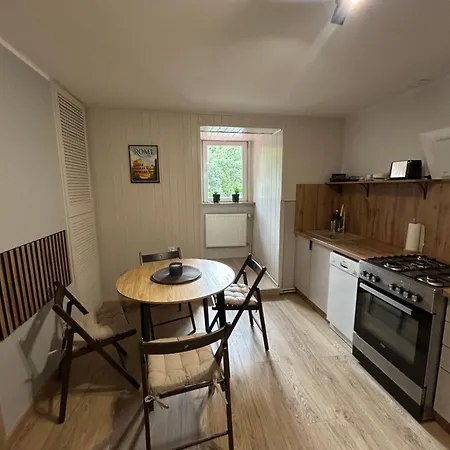Przystanek - Roma Apartmán *