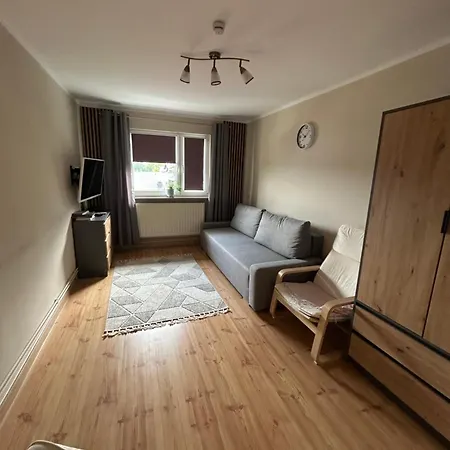 Apartmán Przystanek - Roma Karpacz