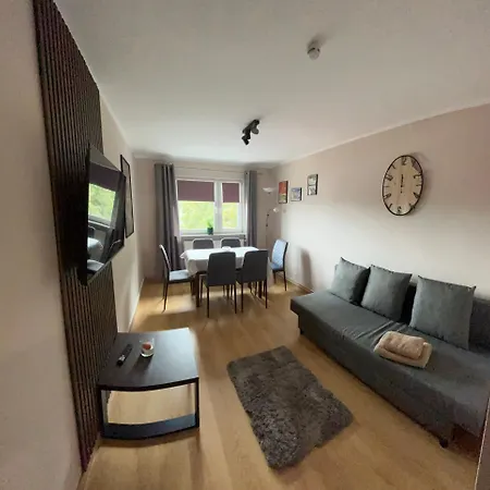 Apartmán Przystanek - Roma Karpacz