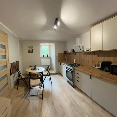 Apartmán Przystanek - Roma Karpacz
